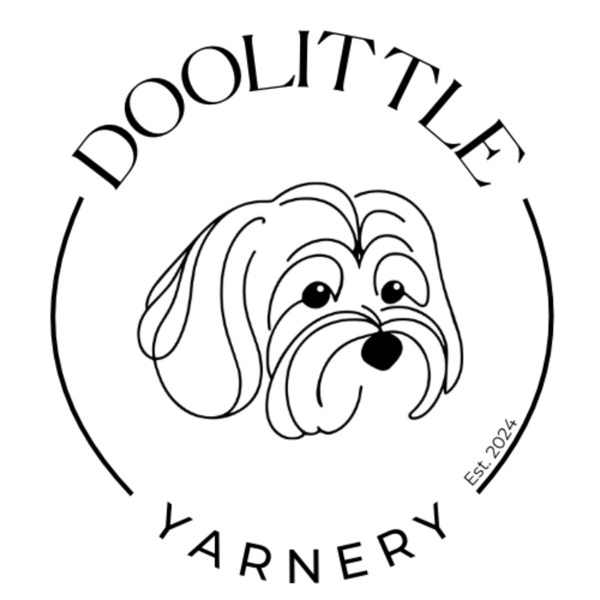 Doolittle Yarnery logo